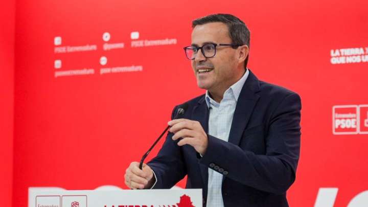El PSOE de Extremadura da a conocer sus listas para las elecciones con Osuna como candidato destacado y una fuerte apuesta por la renovación