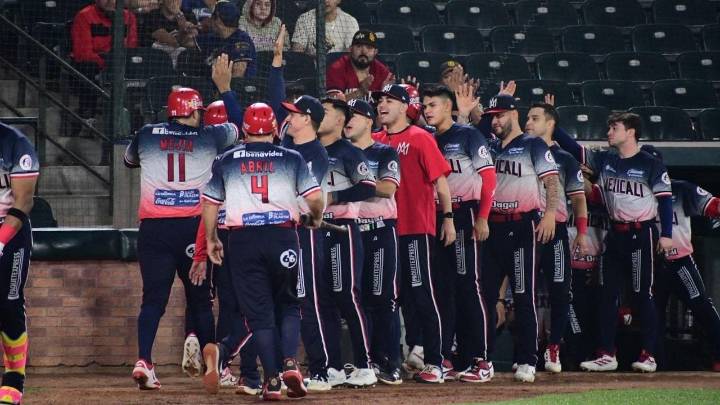 Aguilas ganó 6-4 y cortó mala racha