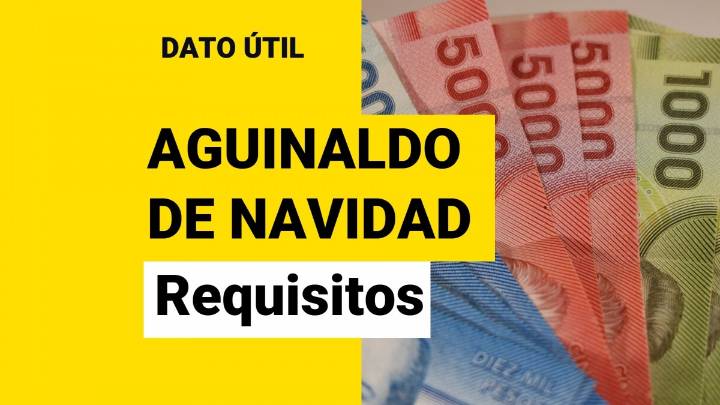 Aguinaldo de Navidad para pensionados: ¿Cuáles son los requisitos para recibirlo?
