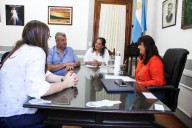 SIGUE EL DIÁLOGO! El traspaso en el municipio de Mercedes en marcha