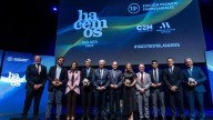 Fundación Unicaja, Soho Boutique Hotels, ORP y Primor, Premios Hacemos Málaga