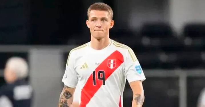 Selección Peruana: Se reveló la verdadera razón de la no convocatoria de Oliver Sonne