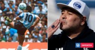 "Sigo aquí, resucitando": reactivan redes de Diego Maradona con emotivo mensaje a 5 años de su muerte