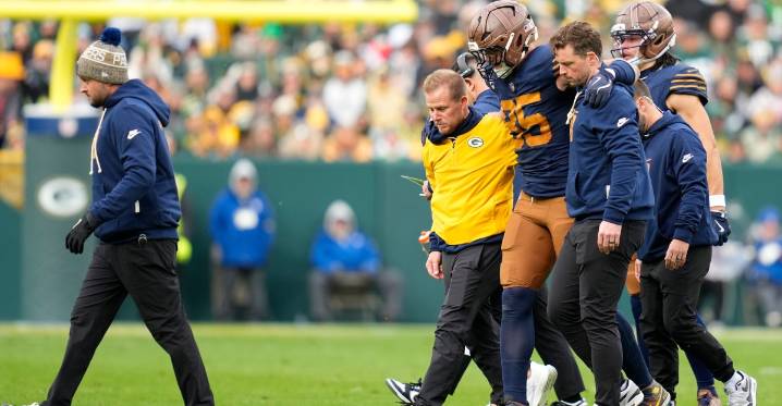 Tucker Kraft injury will leave Packers without top tight end against Eagles