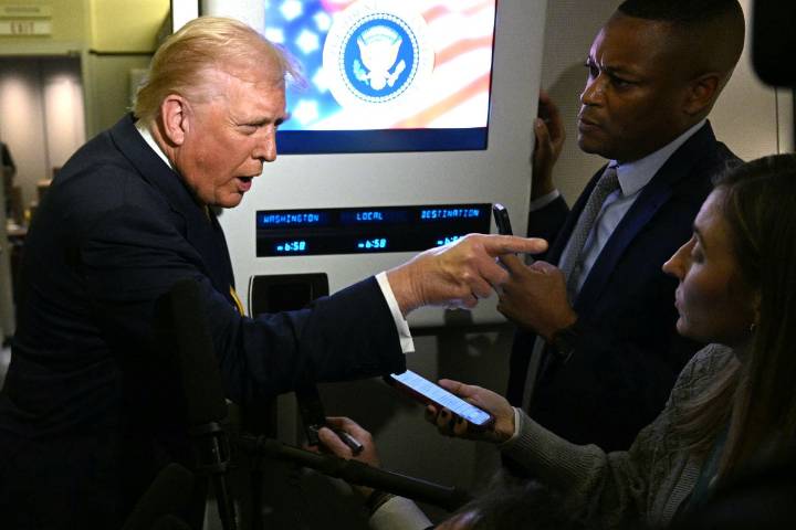 President Trump Hit With Criticism for Calling Female Reporter ‘Piggy’