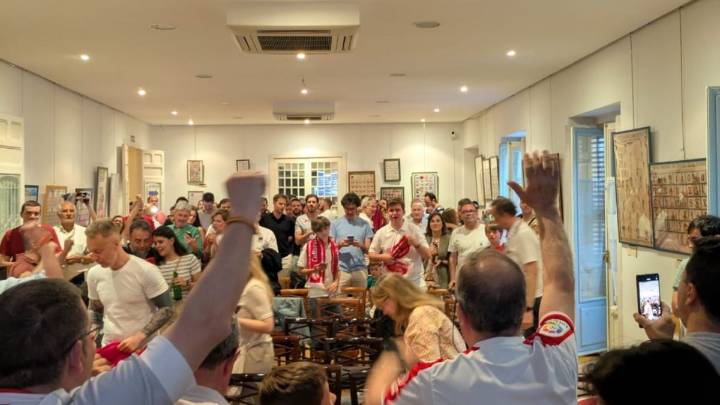 La peña Culturalista Madrileña cumple diez años