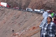 Accidente en Arequipa: evacúan a todos los heridos y continúa búsqueda de fallecidos