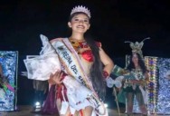 Muere en accidente de moto la reina del Carnaval de Caripe