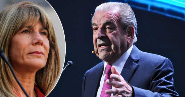 Demócratas tildan de “irracional” suspensión de Eduardo Frei en la DC y declaran “plena solidaridad”