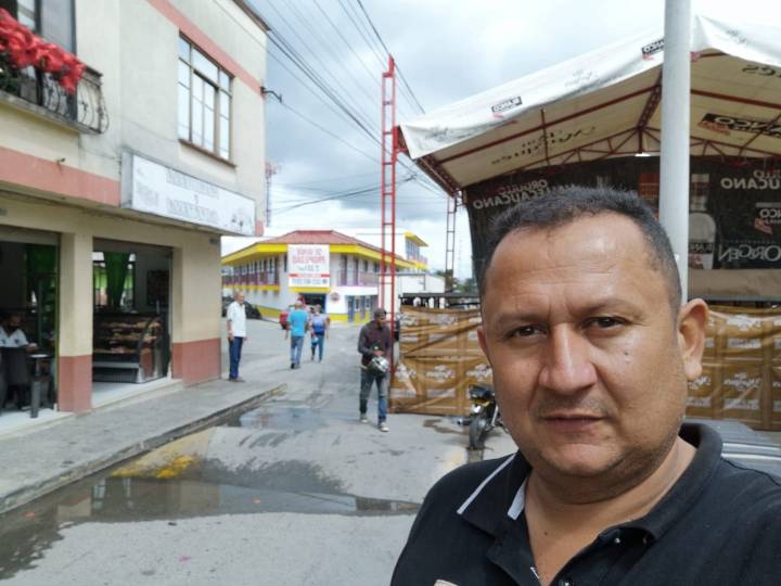 Atentan contra el presidente del Concejo de El Hobo