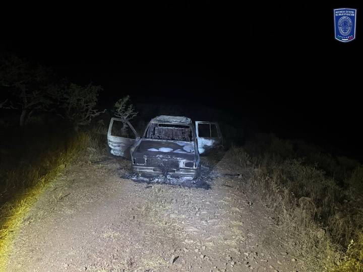 Realiza FGE Occidente indagatoria por el h0m1cid1o de dos hombres en Nonoava