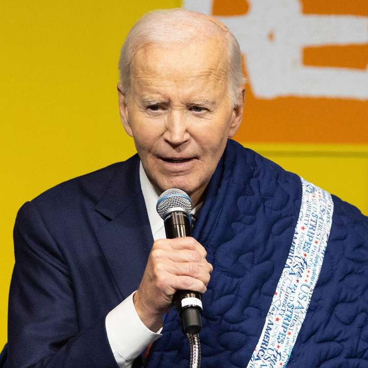 Joe Biden Reveals Who Should've Been the President Instead of Him