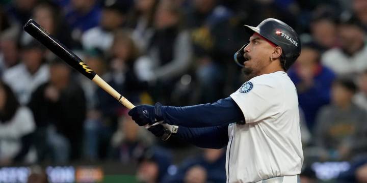 Justin Hollander talks Josh Naylor, Mariners' offseason priorities