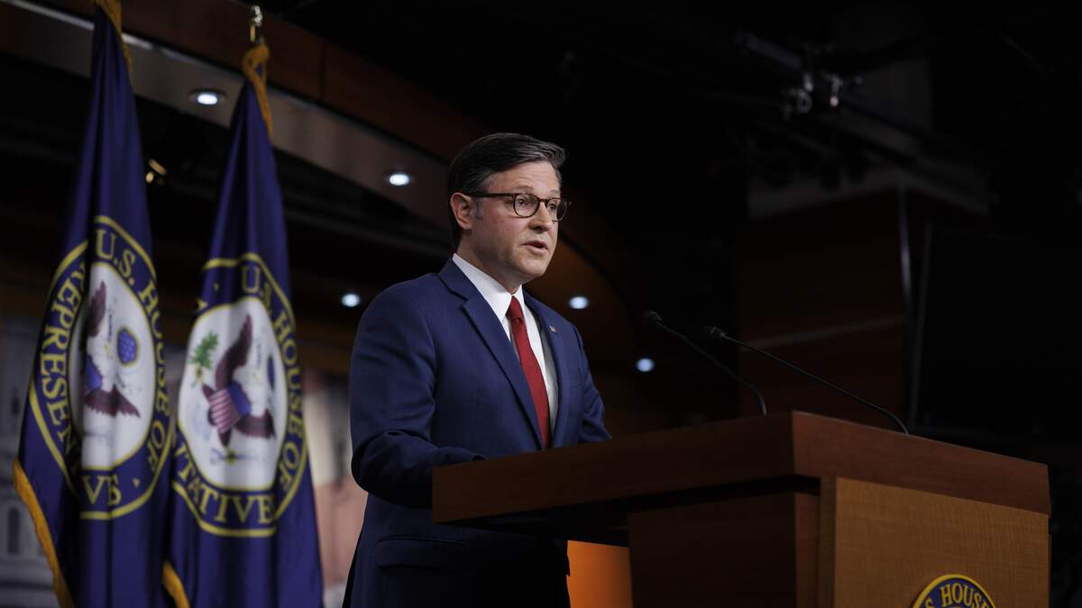 House Will Vote Next Week On Whether To Release The Epstein Files