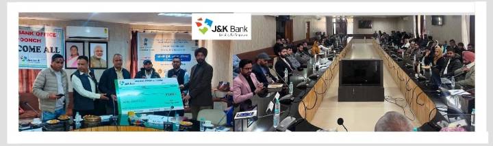 J&K UTLBC Holds Camp in Poonch for Unclaimed Financial Assets