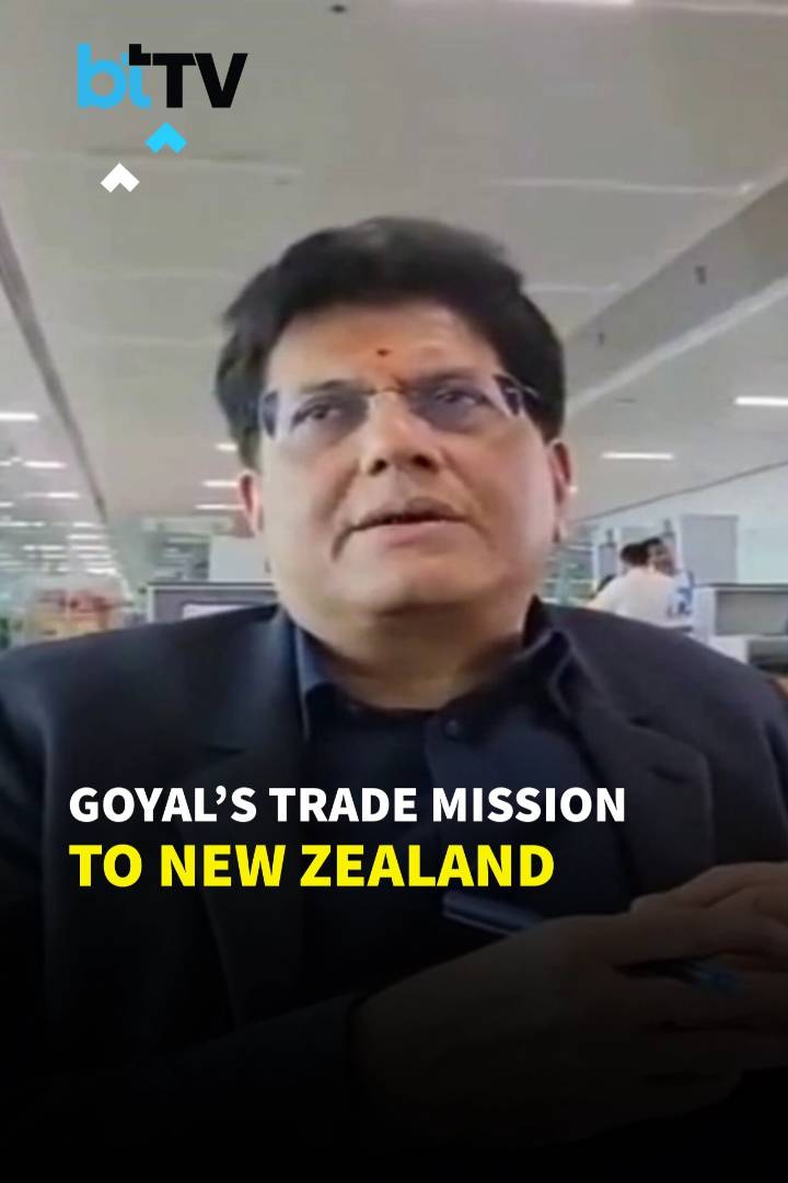 India, New Zealand Push To Seal Free Trade Pact