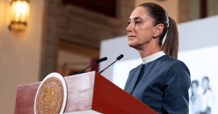 Tras homicidio de Manzo, Sheinbaum dice que no retomará la ‘guerra contra el narco’