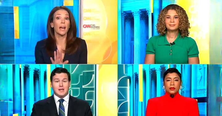 CNN Anchor Taken Aback by Take on Megyn Kelly ‘Pedophile’ Rant