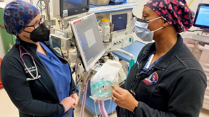 UC nurses union ratifies new contract