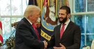 Trump's Big Bet on Syria's Jihadi President Makes Christians Nervous