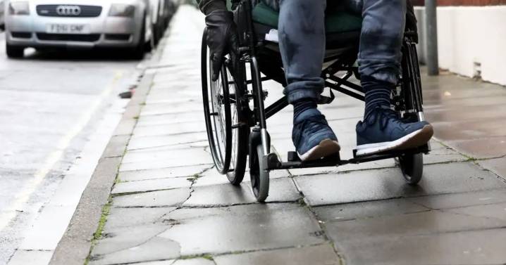 DWP sending out letters that people are too scared to tell families about