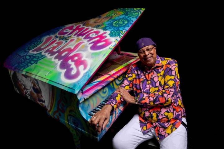 Chucho Valdés i Joe Sanders impulsen el jazz a la Facultat de Música de la UAX