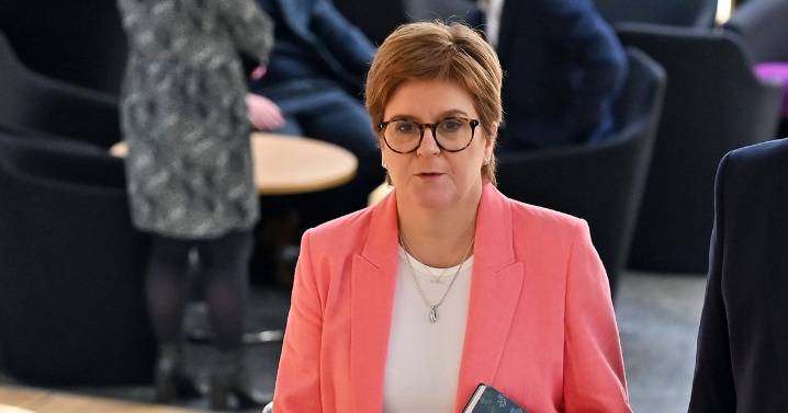 SNP government 'wrongly withheld' information' from Nicola Sturgeon breach probe