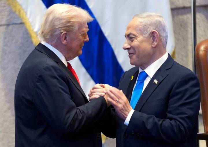 Trump urges Israel to pardon Netanyahu, sparking concerns over US influence