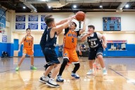 Baller season: CYO basketball players compete Saturday afternoon (82 action