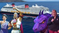 Kings and gods come alive aboard Disney Destiny with Lion King dining, Hercules stage show