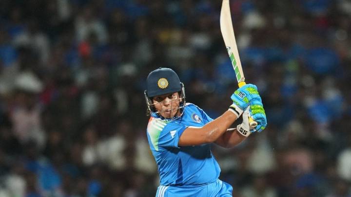 Richa Ghosh Matches Record For Most Sixes In Women’s ODI World Cup History