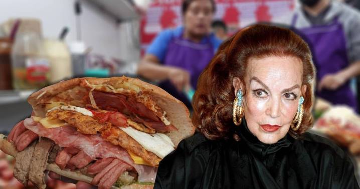 ‘Llevamos tortas a los pinos’: Así es La Samaritana, tortería de Polanco donde comía María Félix