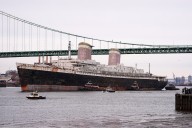 Historic SS United States ocean liner to become artificial reef in Florida