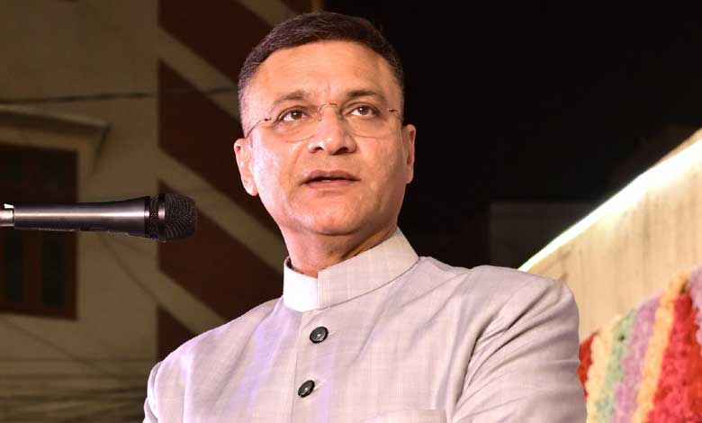 Akbaruddin Owaisi Hits Back: “Every Ruling Party Needs AIMIM