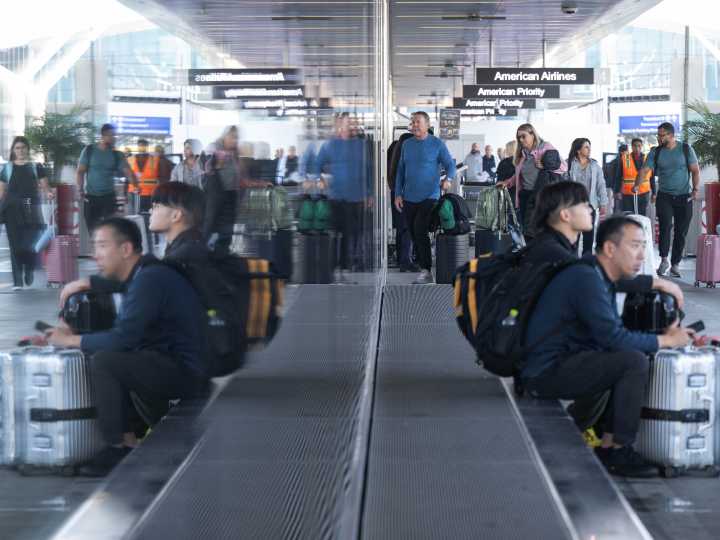 Going through travel hell? Tell us about your flightmares.