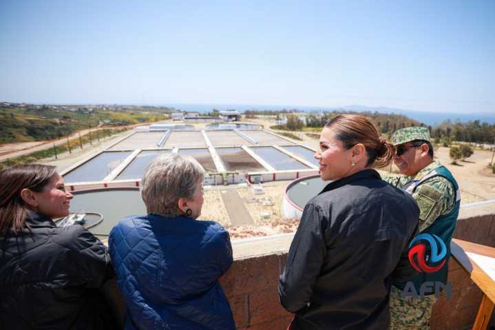 Destaca el Estado una inversión de 23 mmdp en obras de infraestructura