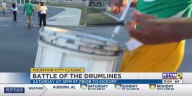VIDEO: Spencer High School prepares for Battle of the Drumlines