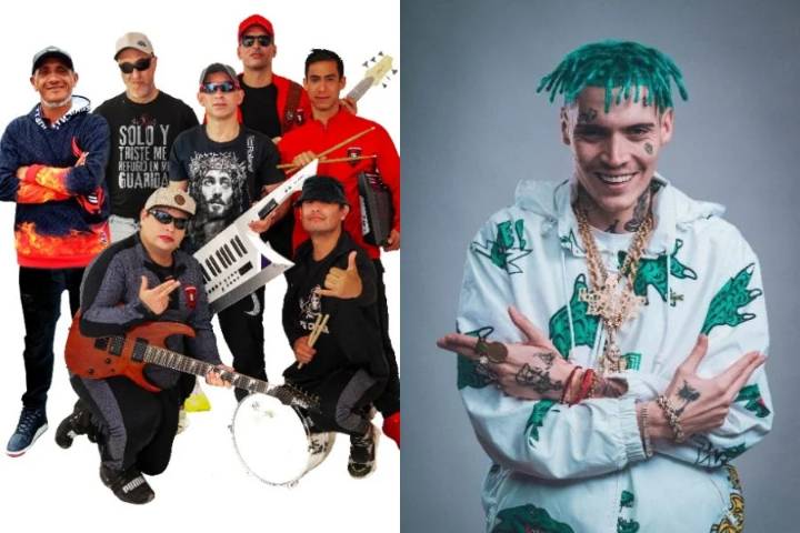 Pibes Chorros lanza “Bardo”, tema en colaboración con Marcianeke 