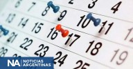 Quiénes tienen feriado hoy lunes 17 de noviembre