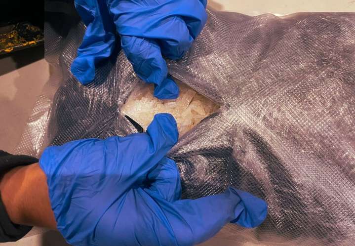 Sentencian 9 años de prisión a hombre por tráfico de drogas