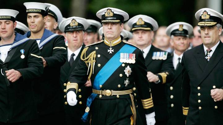 Andrew should lose every privilege, but taking his Falklands medal is too much 