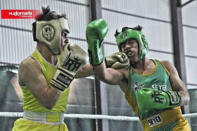 Brillan puños bajacalifornianos en Juegos Nacionales Populares 2025