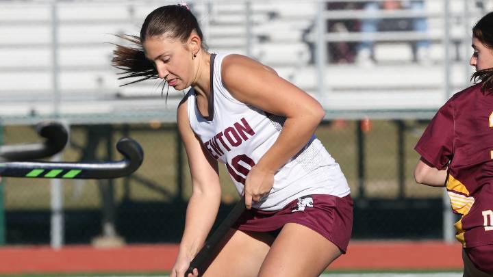 Harding’s hat trick powers No. 6 Newton into NJG1 quarterfinals -