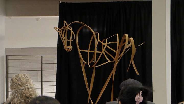 Moorhead State adds Native American artwork to permanent collection