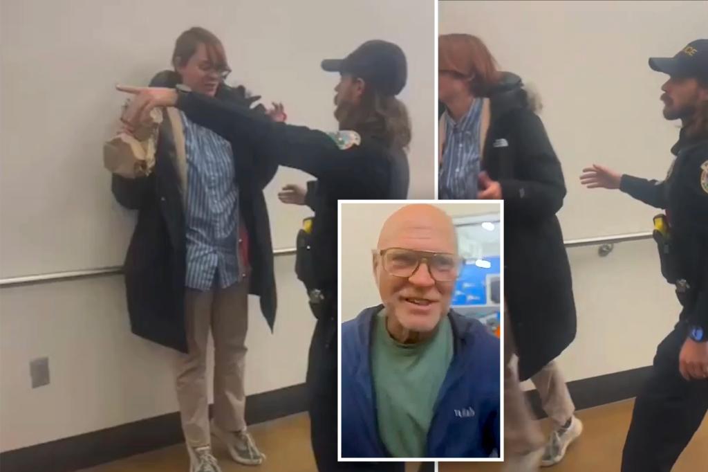 College student whacks elderly man with Taco Bell cup after school's TPUSA chapter gets approved