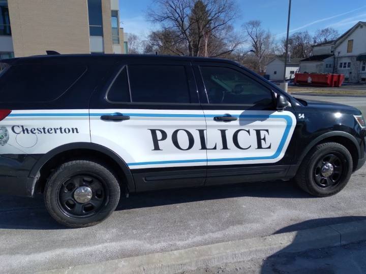 Homer Glen man arrested for breaking in and staying at Chesterton inn