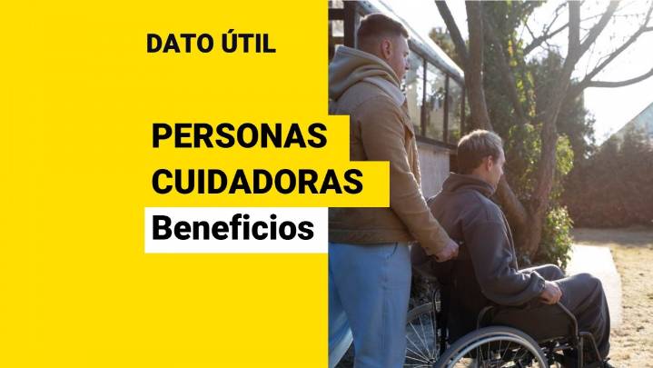 Beneficios para personas cuidadoras: ¿Cuáles son los descuentos y promociones a los que pueden acceder?