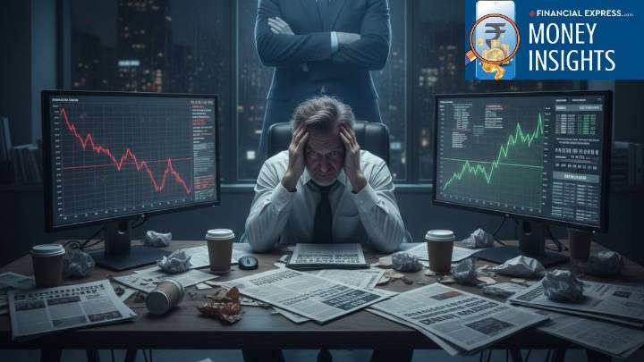 Too informed to invest: The confidence crash no one talks about