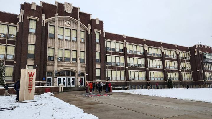 Former West High drama teacher convicted of sexually abusing teen student