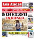 AREQUIPA: Diario Los Andes 02/11/2025